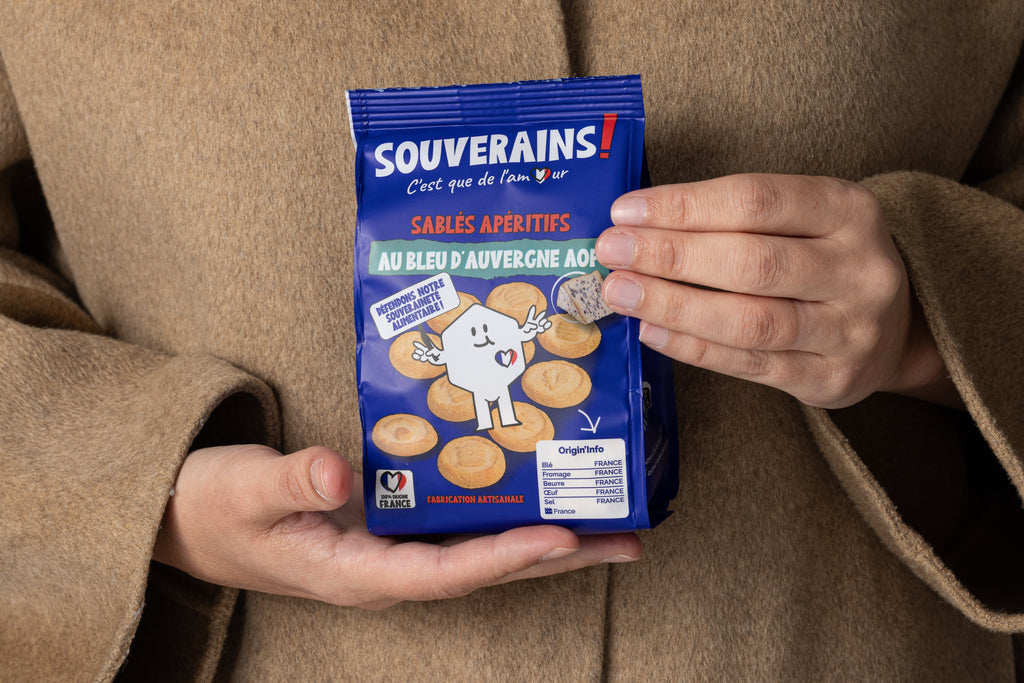 Bleu d'Auvergne individuel