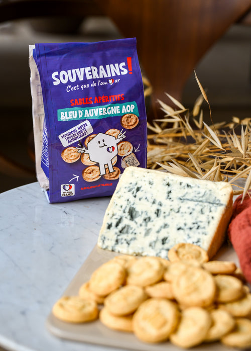 Bleu d'Auvergne individuel